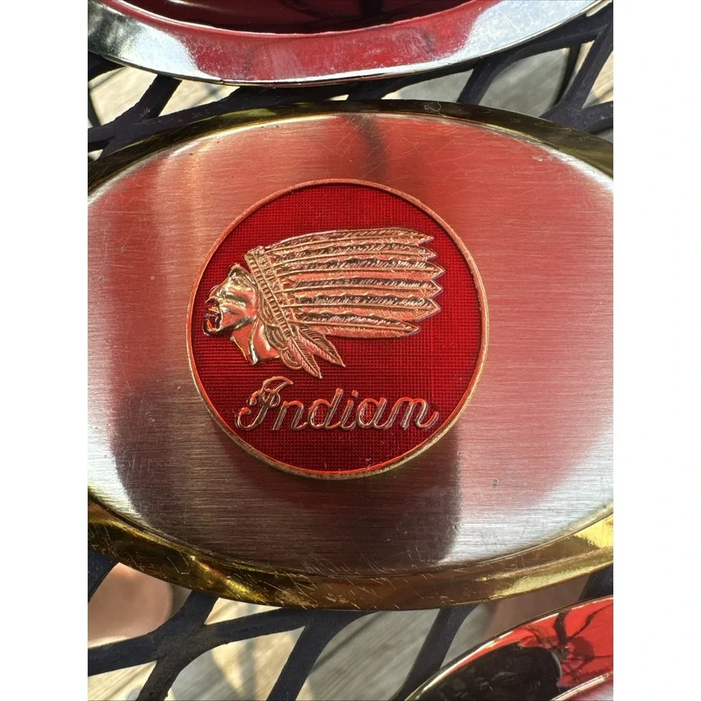 Mixed Brands belt buckle